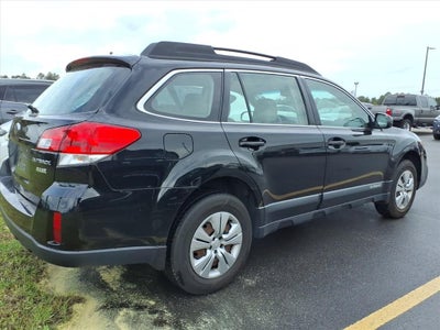 2013 Subaru Outback 2.5i