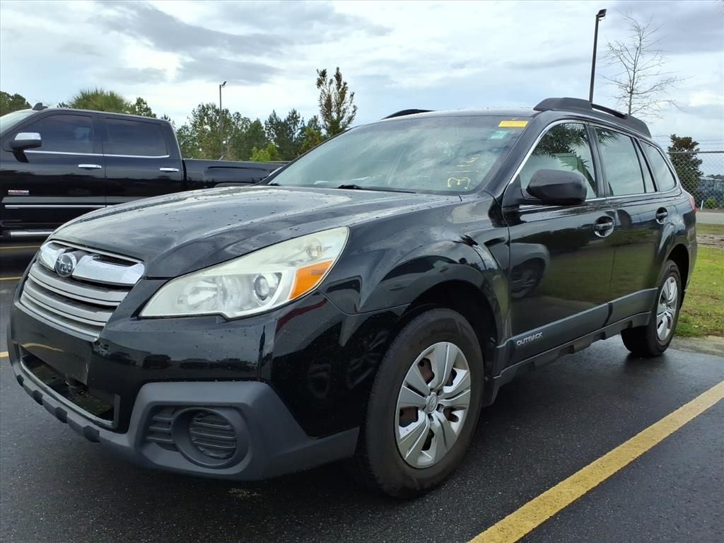 2013 Subaru Outback 2.5i