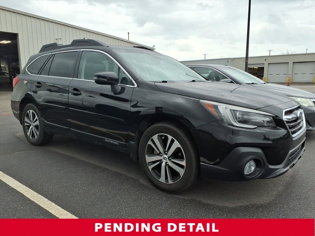 2018 Subaru Outback 2.5i Limited