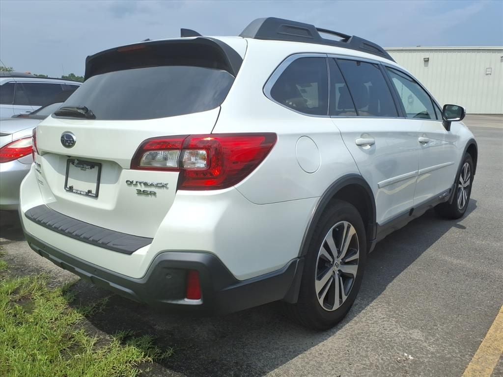 2019 Subaru Outback 3.6R Limited