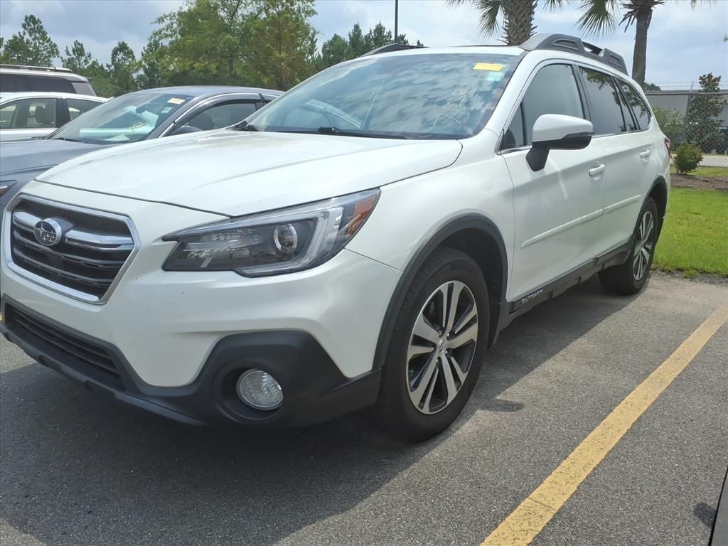 2019 Subaru Outback 3.6R Limited