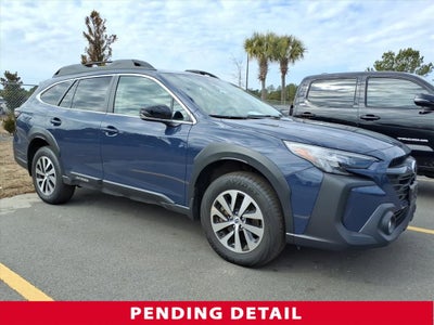 2025 Subaru Outback Premium