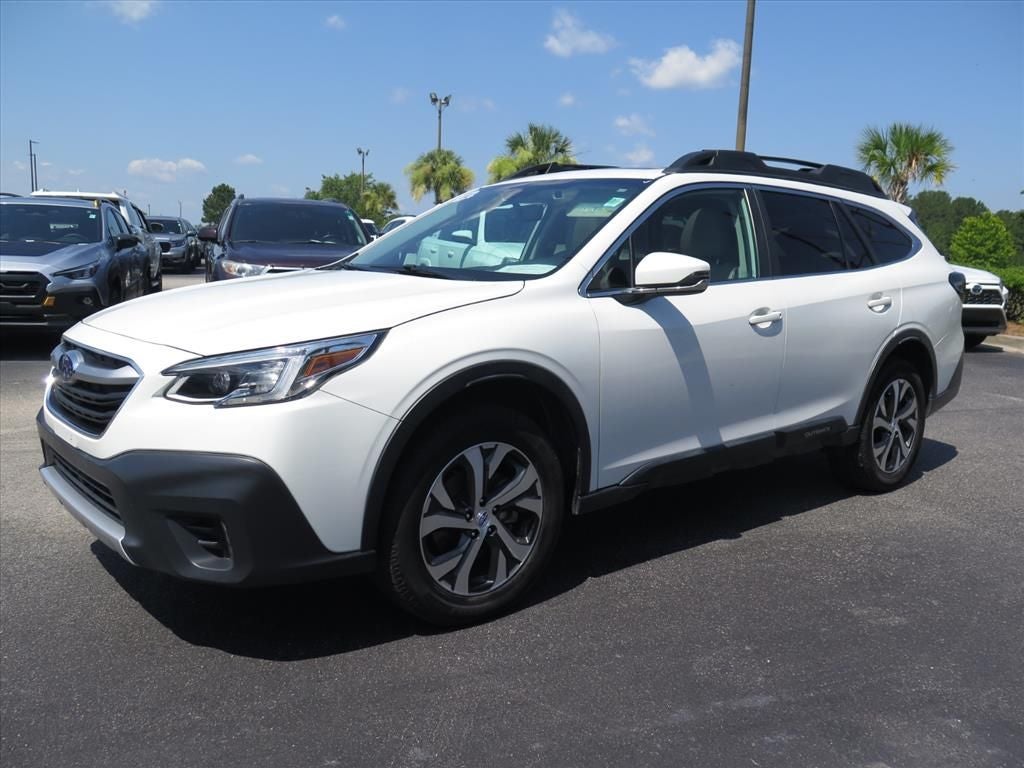 2021 Subaru Outback Limited