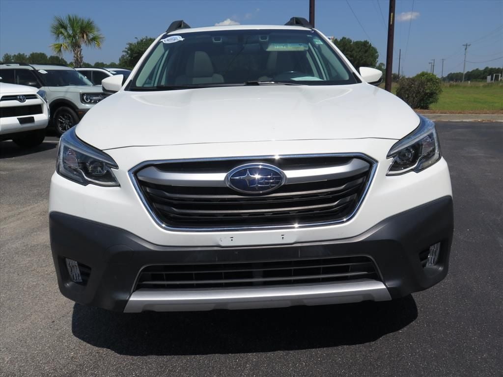 2021 Subaru Outback Limited