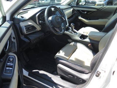 2021 Subaru Outback Limited
