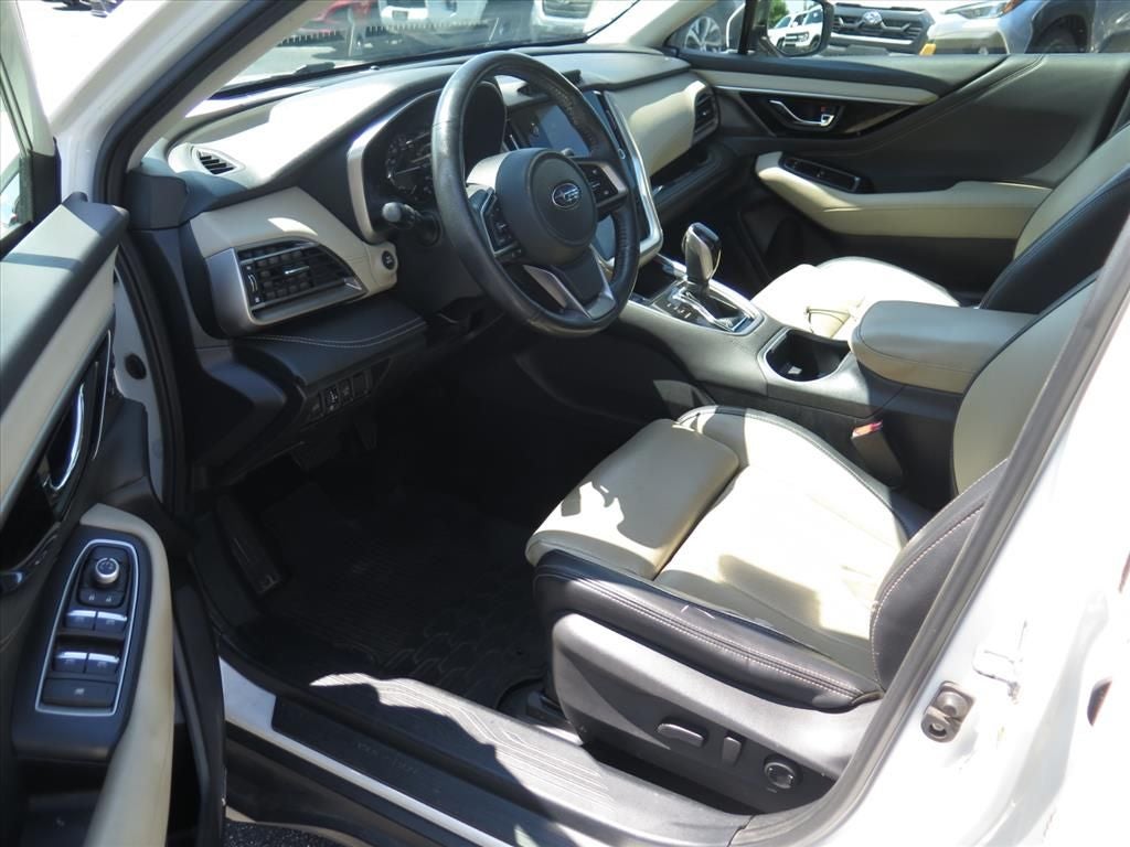 2021 Subaru Outback Limited