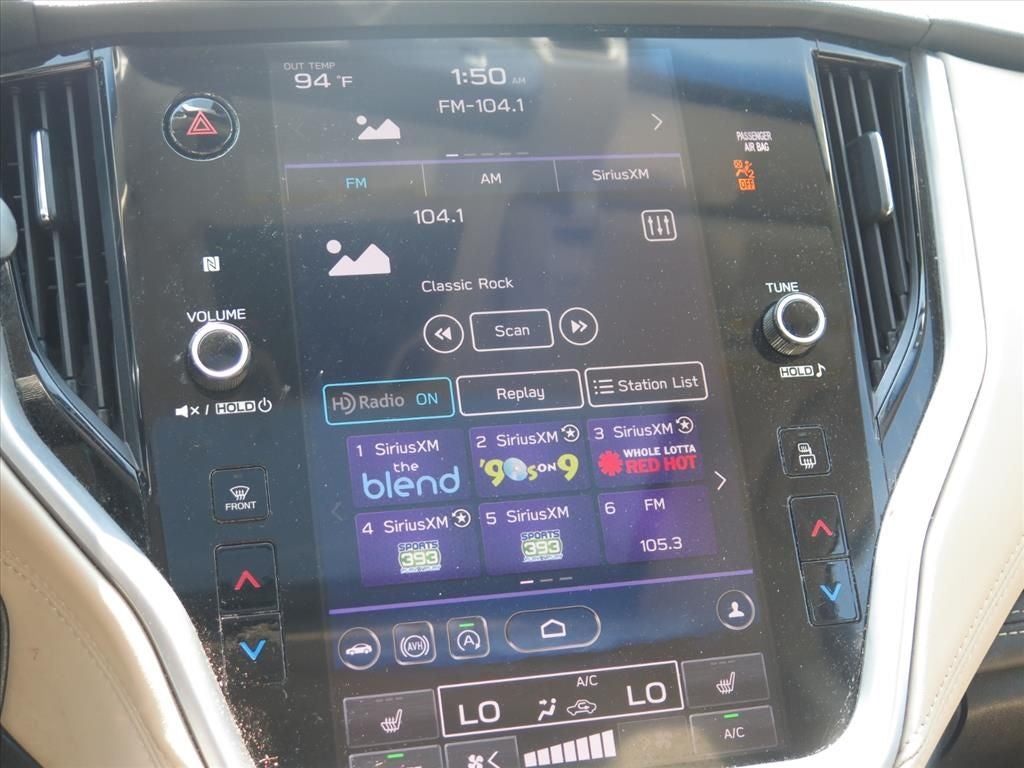2021 Subaru Outback Limited