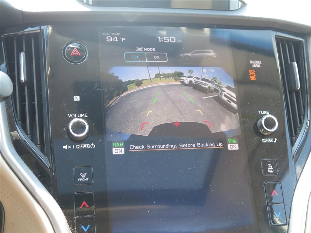 2021 Subaru Outback Limited