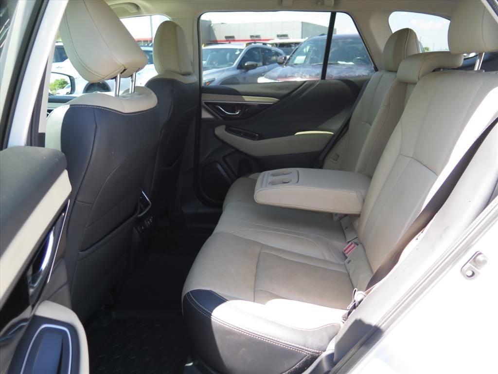 2021 Subaru Outback Limited
