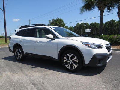 2021 Subaru Outback Limited