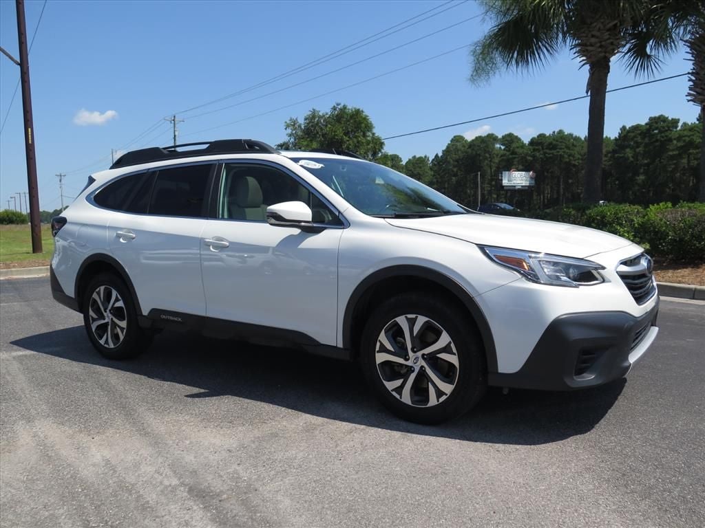 2021 Subaru Outback Limited
