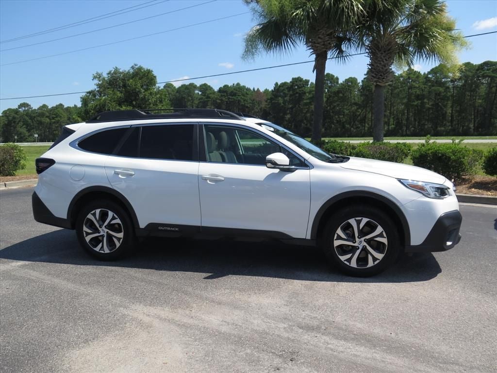 2021 Subaru Outback Limited