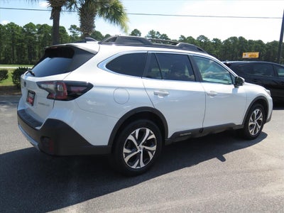 2021 Subaru Outback Limited