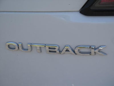 2021 Subaru Outback Limited