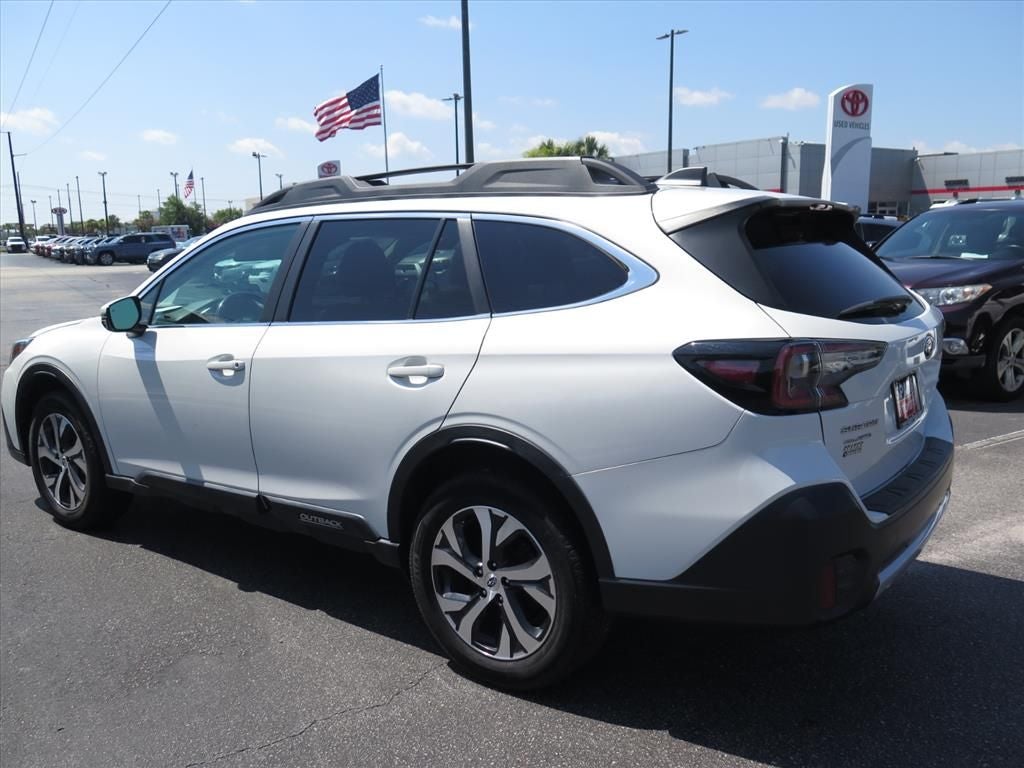 2021 Subaru Outback Limited