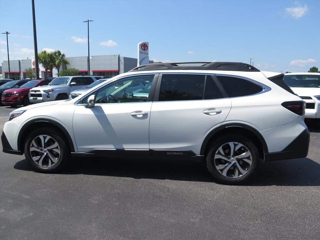 2021 Subaru Outback Limited