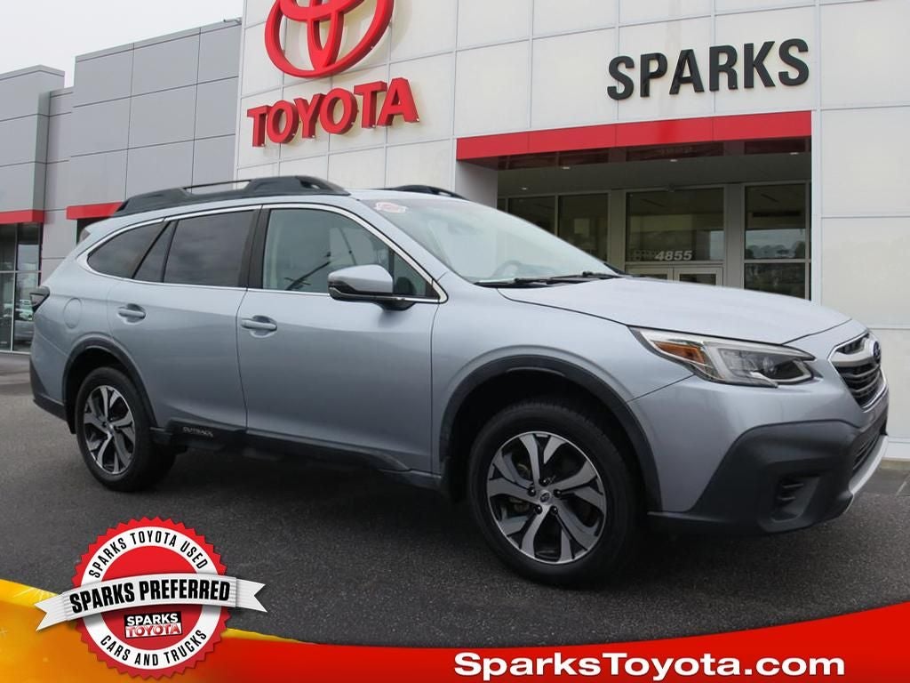 2021 Subaru Outback Limited