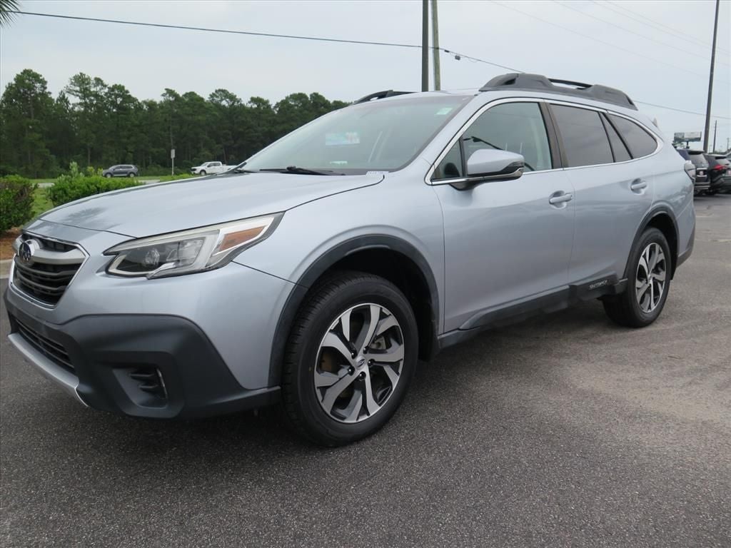 2021 Subaru Outback Limited