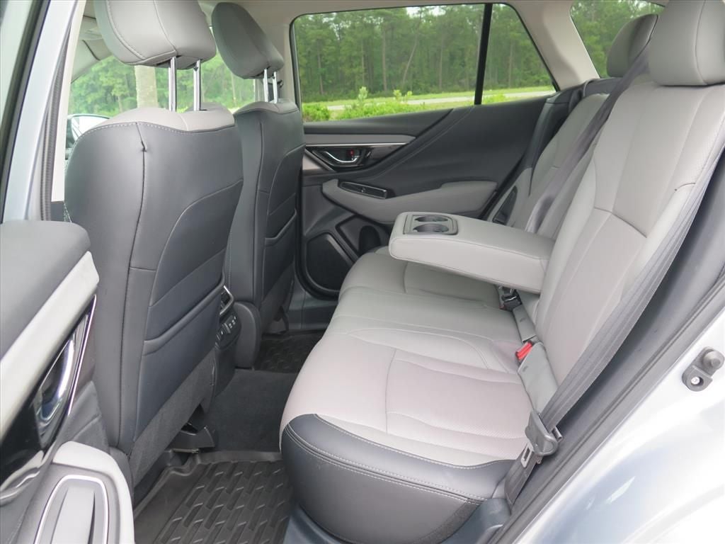 2021 Subaru Outback Limited