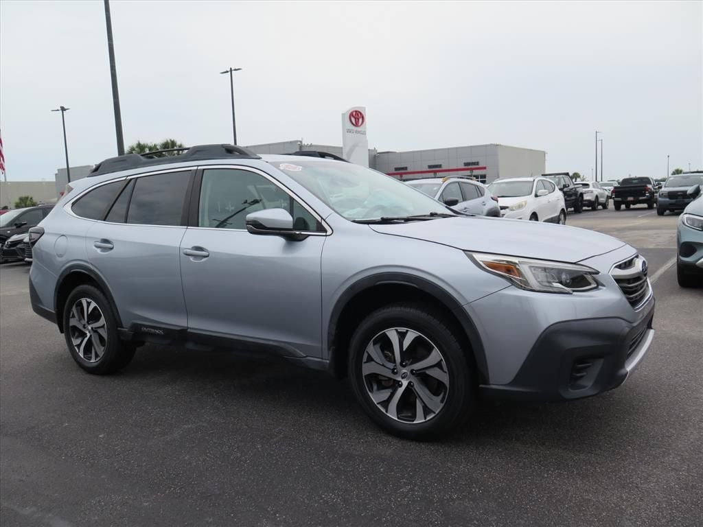 2021 Subaru Outback Limited
