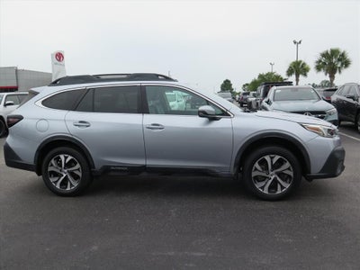 2021 Subaru Outback Limited
