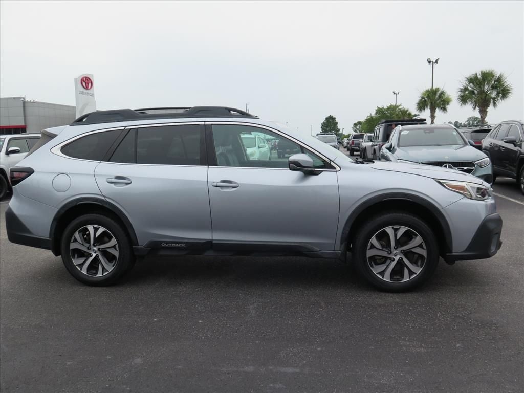 2021 Subaru Outback Limited