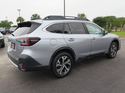 2021 Subaru Outback Limited