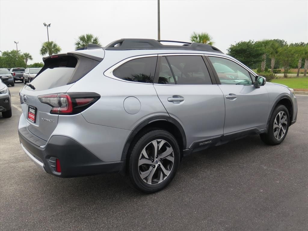 2021 Subaru Outback Limited