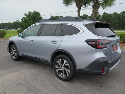 2021 Subaru Outback Limited