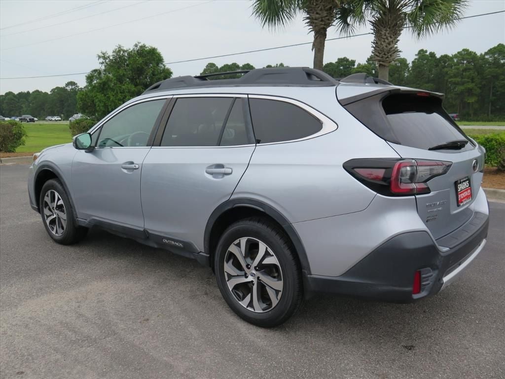 2021 Subaru Outback Limited