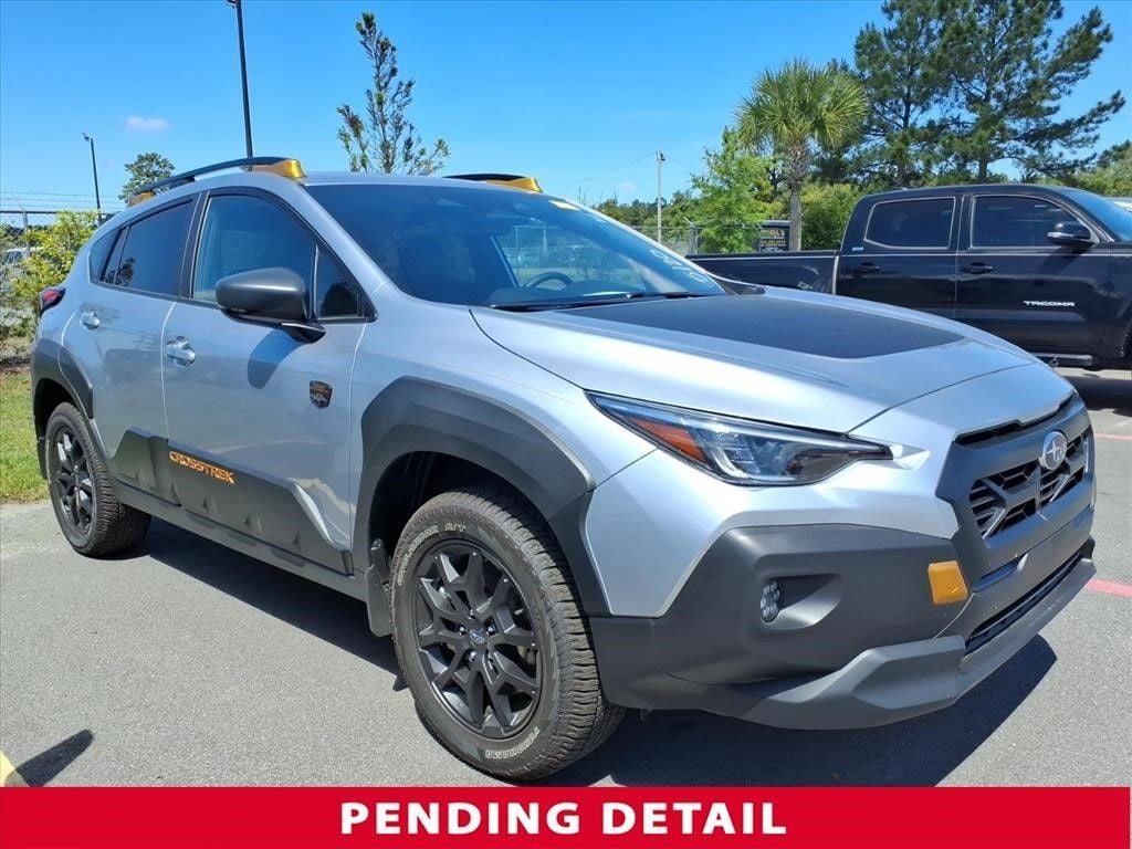 2024 Subaru Crosstrek Wilderness CVT's photo