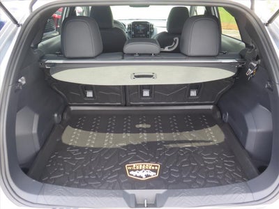 2024 Subaru Crosstrek Wilderness