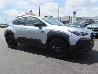 2024 Subaru Crosstrek Wilderness
