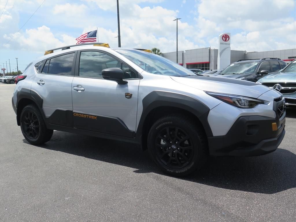 2024 Subaru Crosstrek Wilderness