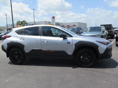 2024 Subaru Crosstrek Wilderness