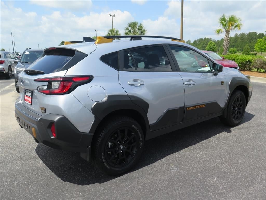 2024 Subaru Crosstrek Wilderness