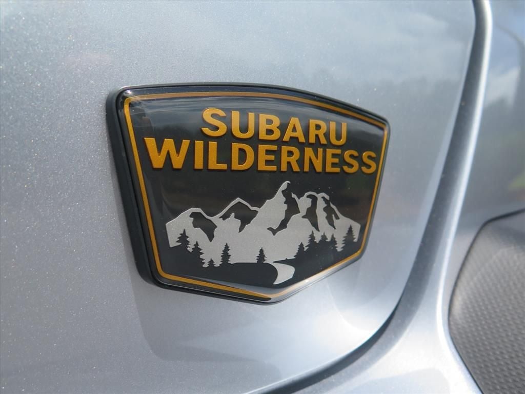 2024 Subaru Crosstrek Wilderness