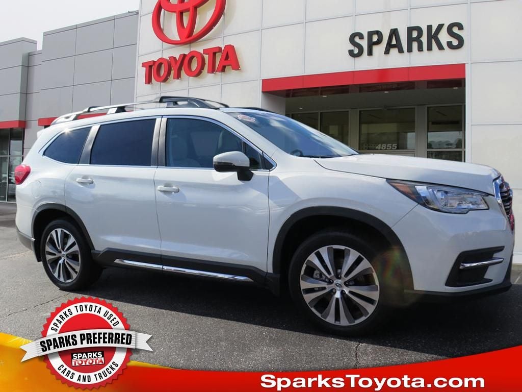 2021 Subaru Ascent Limited