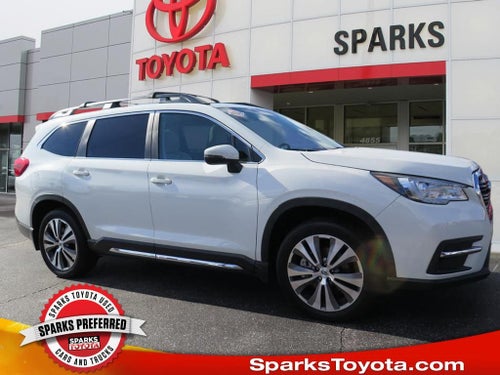 2021 Subaru Ascent Limited