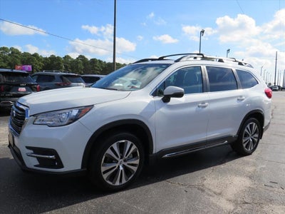 2021 Subaru Ascent Limited