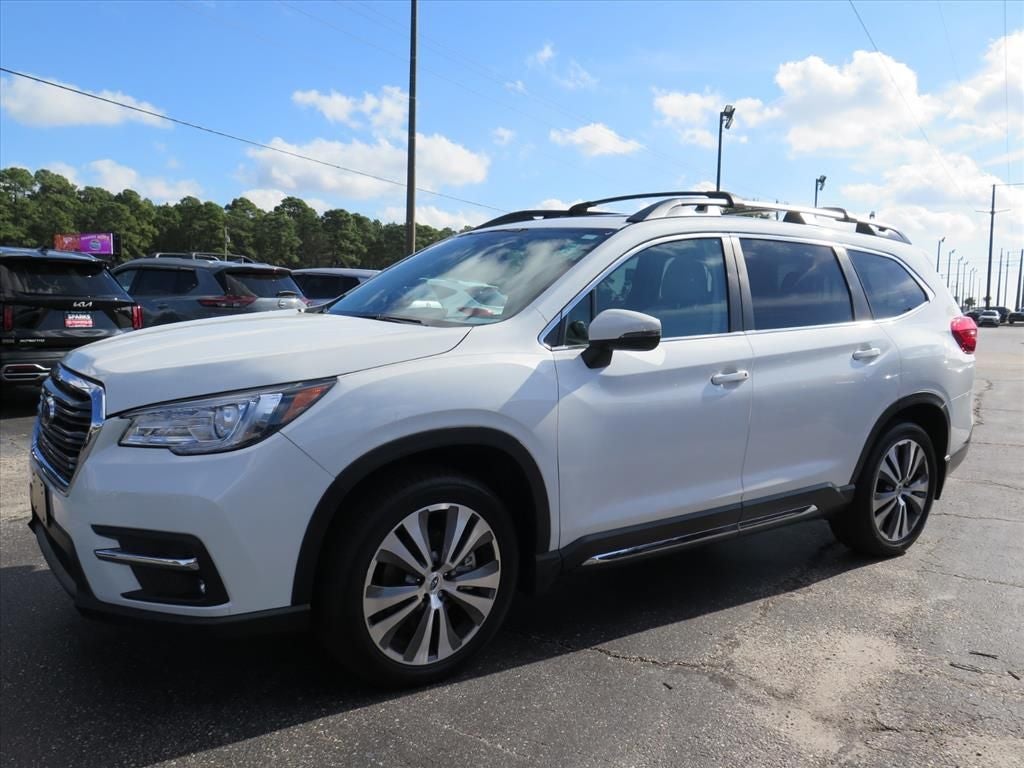 2021 Subaru Ascent Limited