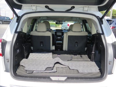 2021 Subaru Ascent Limited