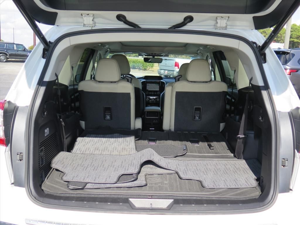 2021 Subaru Ascent Limited