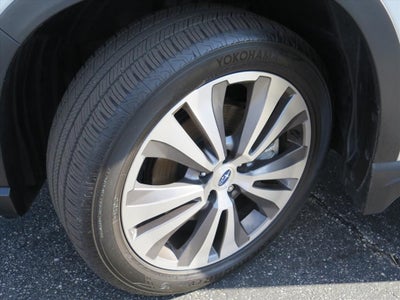 2021 Subaru Ascent Limited