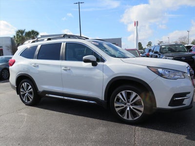 2021 Subaru Ascent Limited
