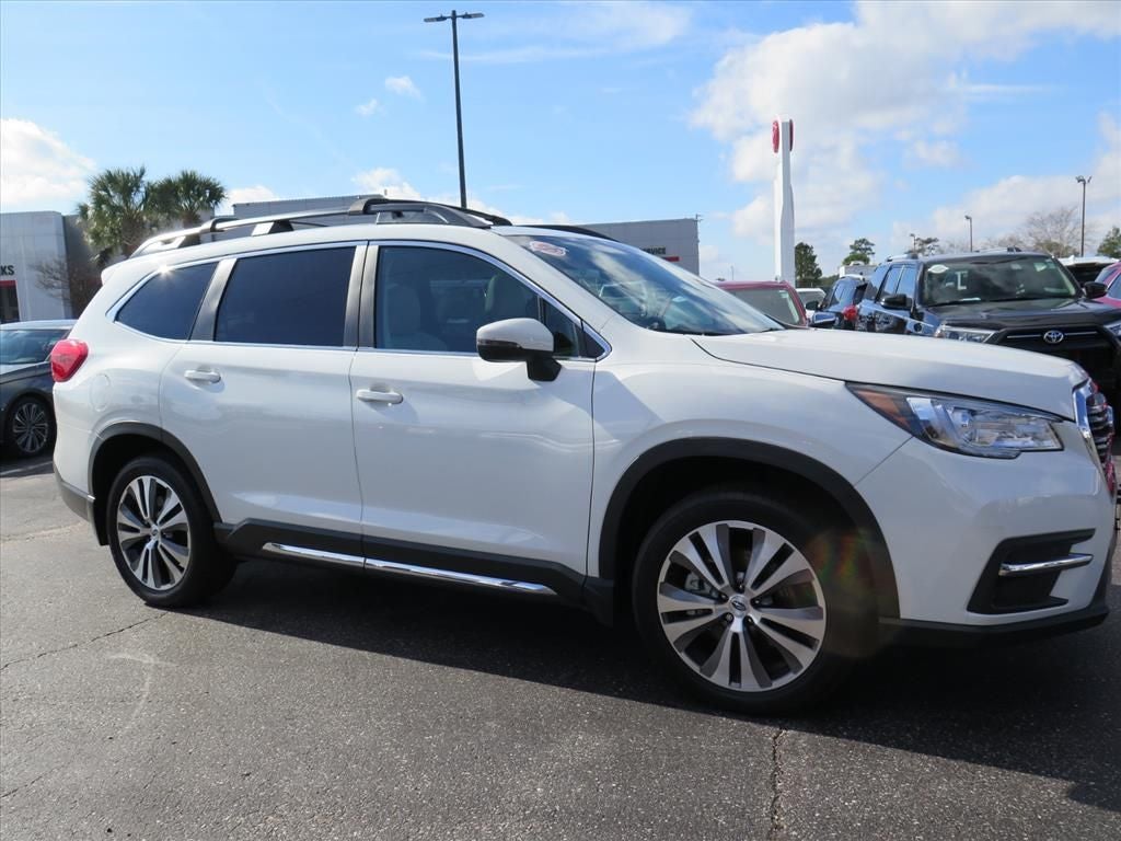 2021 Subaru Ascent Limited