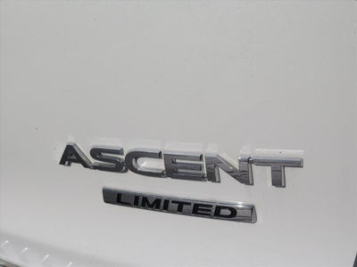 2021 Subaru Ascent Limited