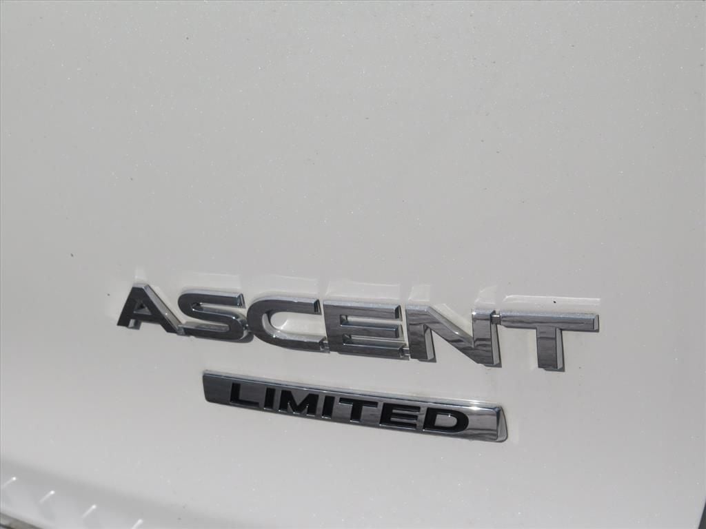 2021 Subaru Ascent Limited
