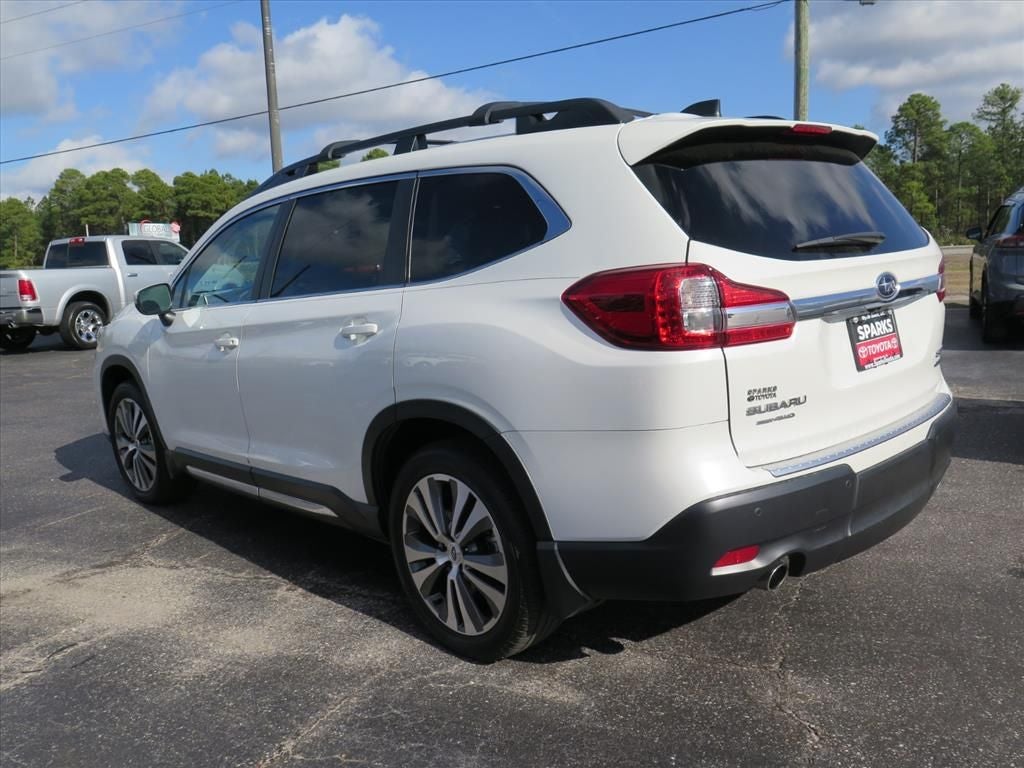 2021 Subaru Ascent Limited