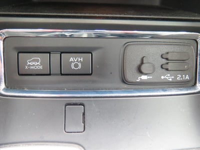 2022 Subaru Ascent Limited